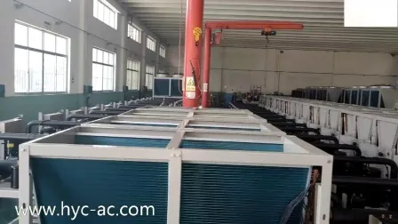 Industrial Low Temperature Glycol Chiller/Cooling System (CE)
