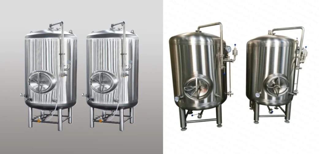 2500L Beer Distilling Equipment Ace