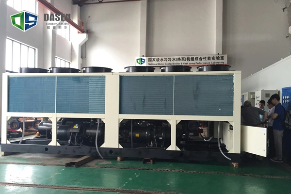 Hot Sales Air Cooling Glycol Chiller Systems