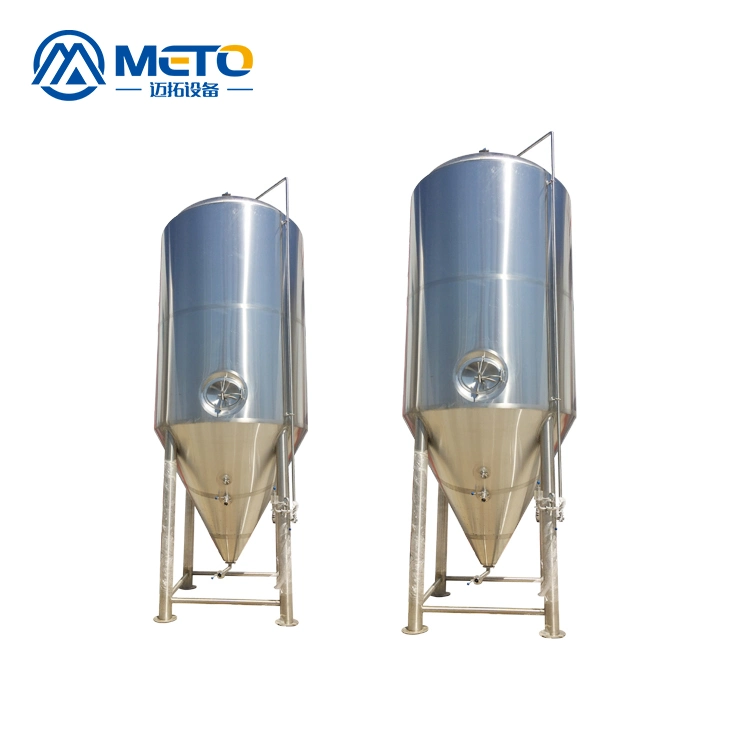 Kombucha Brewing 1000L 3000L 5000L Stainless Steel Kombucha Fermentation Equipment